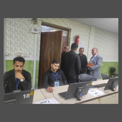 بازید پورابراهیمی از حوزه استخدام وزارت آموزش و پرورش از فرایند مصاحبه پذیرفته شدگانه سه برابر ظرفیت دانشگاه فرهنگیان 1403  6