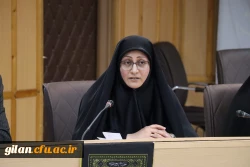 ششمین جلسه کمیته استانی هیات امنـای  دانشگاه فرهنگیان استان گیلان مرداد 1403 17