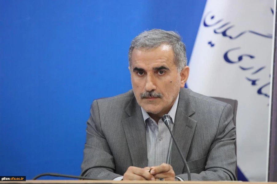 ششمین جلسه کمیته استانی هیات امنـای  دانشگاه فرهنگیان استان گیلان مرداد 1403 18