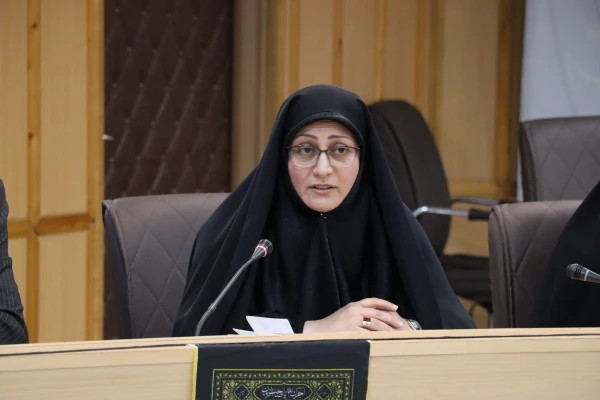 ششمین جلسه کمیته استانی هیات امنـای  دانشگاه فرهنگیان استان گیلان مرداد 1403 11