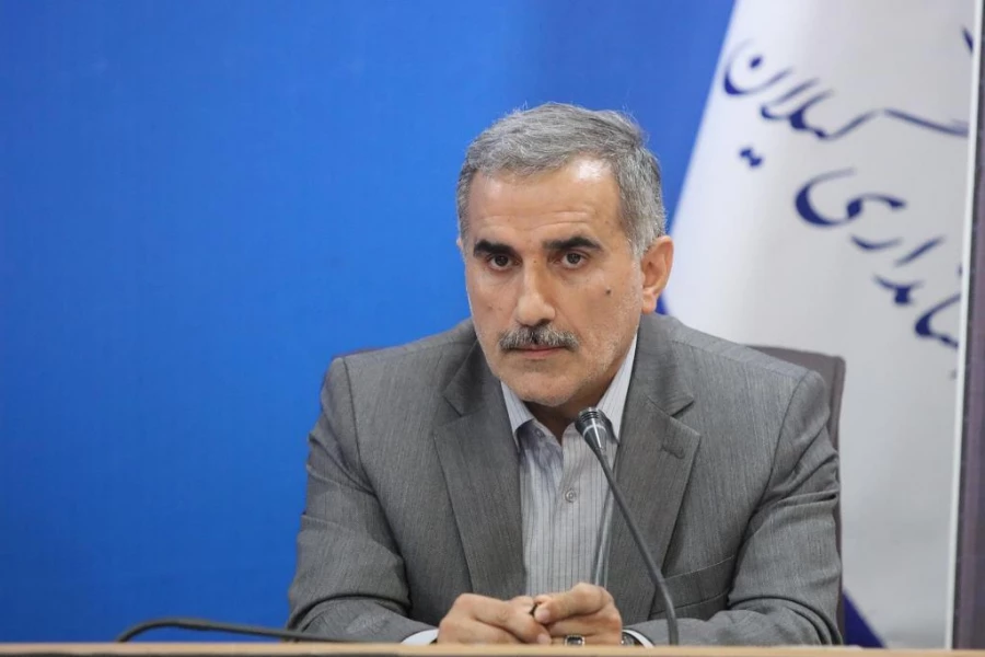 ششمین جلسه کمیته استانی هیات امنـای  دانشگاه فرهنگیان استان گیلان مرداد 1403 12