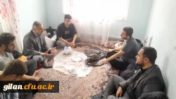 بازدید ریاست دانشگاه فرهنگیان از اردوی جهادی دانشجویان  4