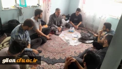 بازدید ریاست دانشگاه فرهنگیان از اردوی جهادی دانشجویان  6