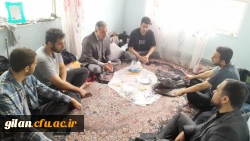 بازدید ریاست دانشگاه فرهنگیان از اردوی جهادی دانشجویان  5