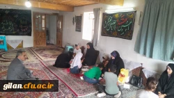 بازدید ریاست دانشگاه فرهنگیان از اردوی جهادی دانشجویان  7