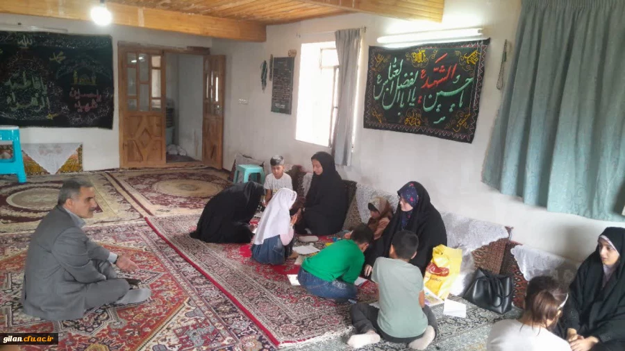 بازدید ریاست دانشگاه فرهنگیان از اردوی جهادی دانشجویان  7