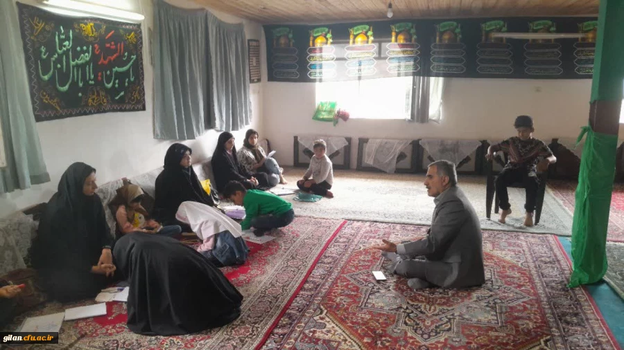 بازدید ریاست دانشگاه فرهنگیان از اردوی جهادی دانشجویان  8