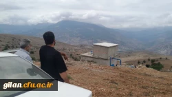 بازدید ریاست دانشگاه فرهنگیان از اردوی جهادی دانشجویان  9