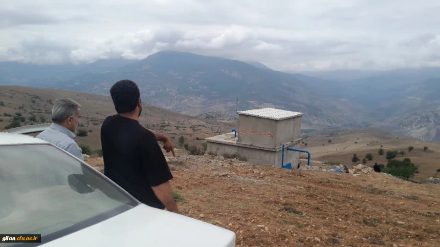 بازدید ریاست دانشگاه فرهنگیان از اردوی جهادی دانشجویان  9