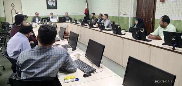 جلسه شورای پردیس امام علی (ع) برگزار شد. 2