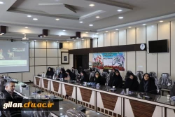 مراسم نکوداشت هفته دفاع مقدس 6