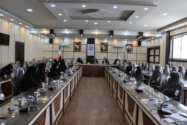 مراسم نکوداشت هفته دفاع مقدس 2