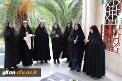 مراسم نکوداشت هفته دفاع مقدس 8