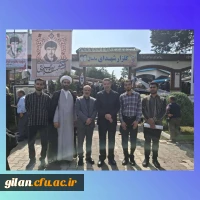 پیکر شهید «یعقوب دولتی» در زادگاهش آرام گرفت 2