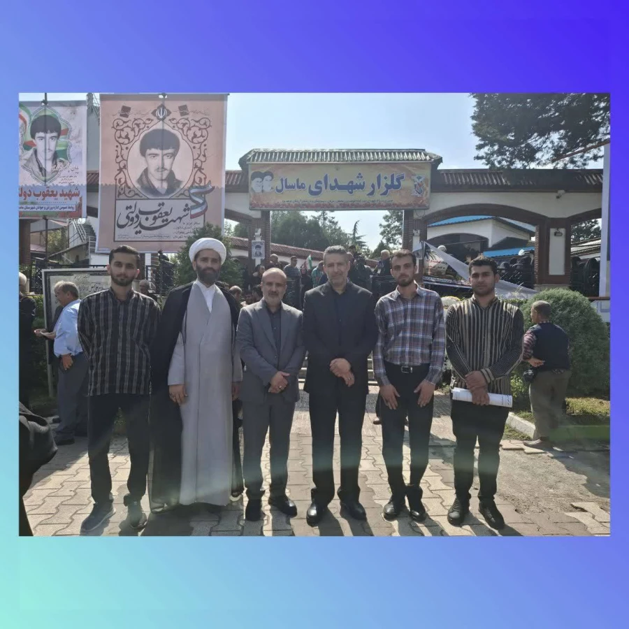 پیکر شهید «یعقوب دولتی» در زادگاهش آرام گرفت 2