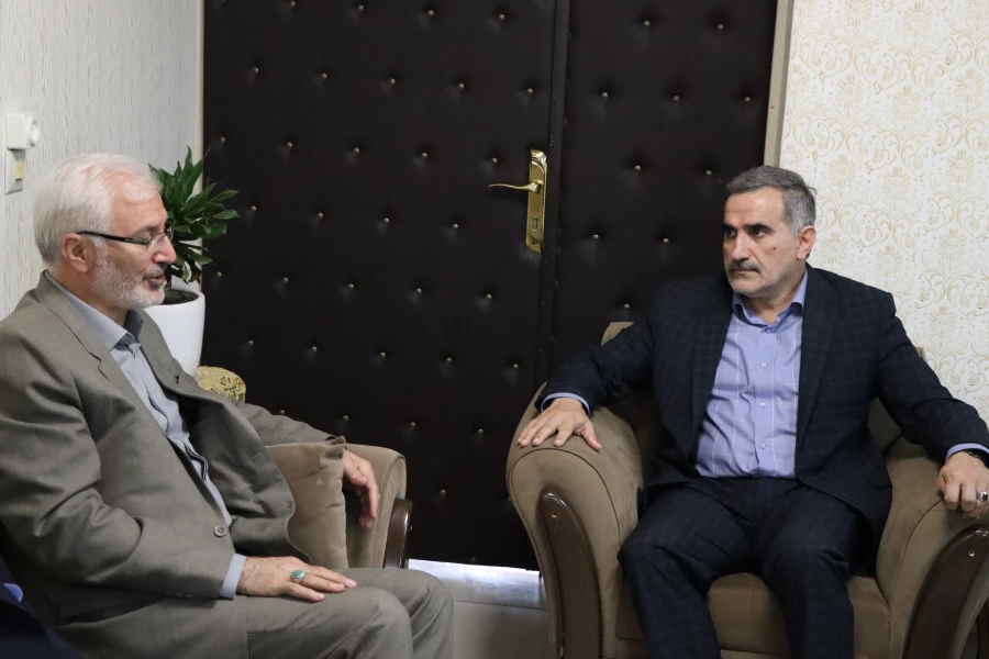 پیکر دانشجو معلم شهید «یعقوب دولتی» در زادگاهش آرام گرفت 4