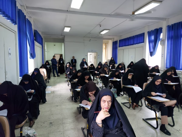 برگزاری آزمون اصلح مهارت آموزان مهر 1403 3