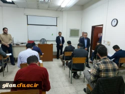 برگزاری آزمون اصلح مهارت آموزان مهر 1403 2