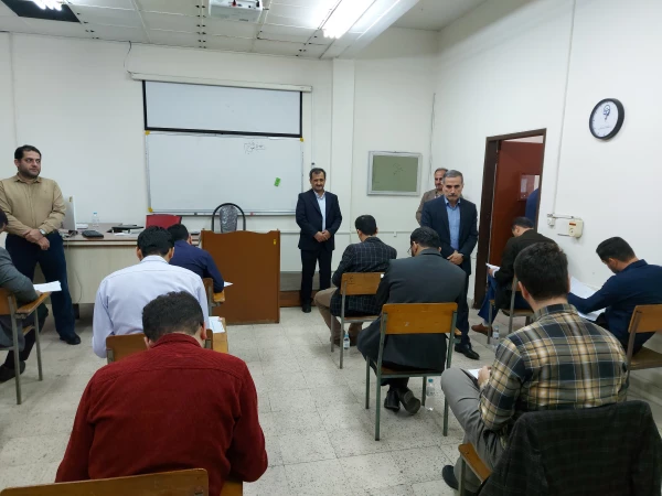 برگزاری آزمون اصلح مهارت آموزان مهر 1403 2