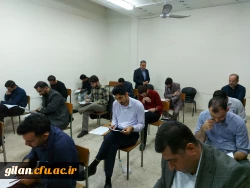 برگزاری آزمون اصلح مهارت آموزان مهر 1403 5