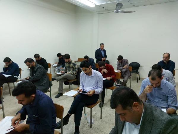 برگزاری آزمون اصلح مهارت آموزان مهر 1403 5