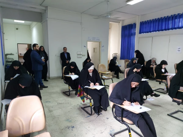 برگزاری آزمون اصلح مهارت آموزان مهر 1403 6