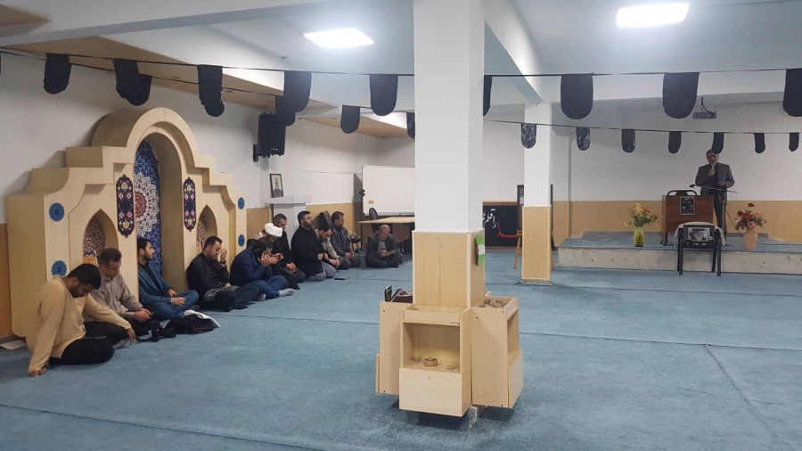 برگزاری بزرگداشت سید مقاومت شهید سید حسن نصرالله   2