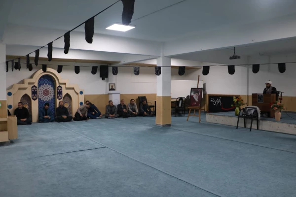 برگزاری بزرگداشت سید مقاومت شهید سید حسن نصرالله   3