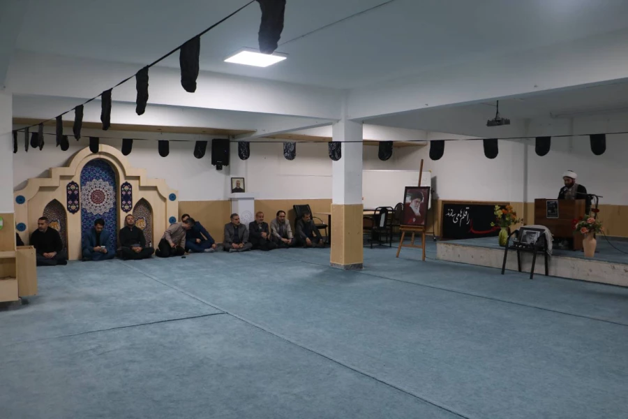 برگزاری بزرگداشت سید مقاومت شهید سید حسن نصرالله   3