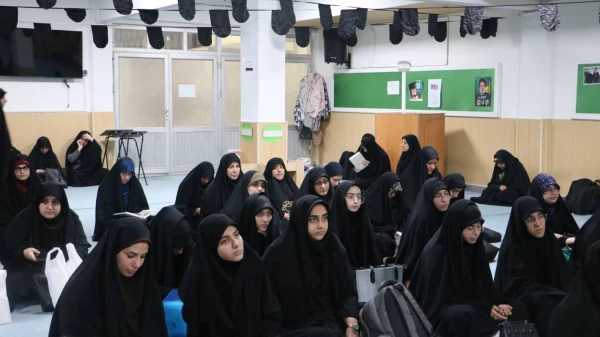 برگزاری بزرگداشت سید مقاومت شهید سید حسن نصرالله   4