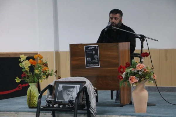 برگزاری بزرگداشت سید مقاومت شهید سید حسن نصرالله   5