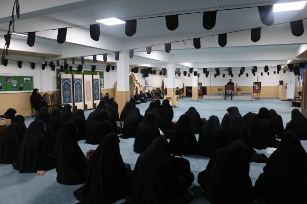 برگزاری بزرگداشت سید مقاومت شهید سید حسن نصرالله   7