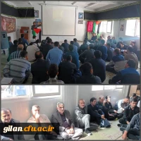 مراسم ویژه شهادت اسوه مقاومت شهید عالیقدر سید حسن نصرالله 4