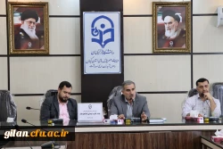 جلسه ستاد کنگره شهدای دانشجو معلم دانشگاه فرهنگیان استان گیلان برگزارشد. 3