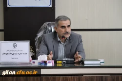 جلسه ستاد کنگره شهدای دانشجو معلم دانشگاه فرهنگیان استان گیلان برگزارشد. 4