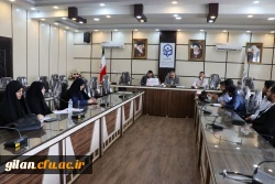 جلسه ستاد کنگره شهدای دانشجو معلم دانشگاه فرهنگیان استان گیلان برگزارشد. 7