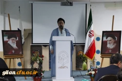 برگزاری مراسم استقبال از دانشجو معلمان ورودی1403 دانشگاه فرهنگیان استان گیلان 3