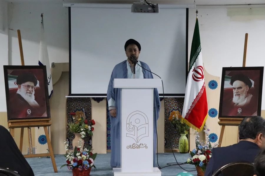 برگزاری مراسم استقبال از دانشجو معلمان ورودی1403 دانشگاه فرهنگیان استان گیلان 3