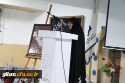 برگزاری مراسم استقبال از دانشجو معلمان ورودی1403 دانشگاه فرهنگیان استان گیلان 4