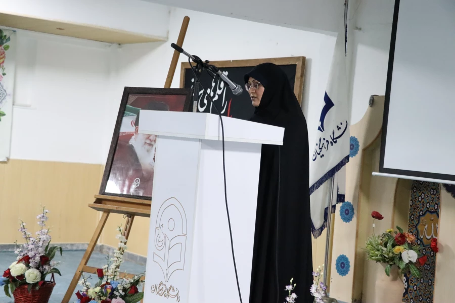 برگزاری مراسم استقبال از دانشجو معلمان ورودی1403 دانشگاه فرهنگیان استان گیلان 4