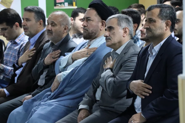 برگزاری مراسم استقبال از دانشجو معلمان ورودی1403 دانشگاه فرهنگیان استان گیلان 5