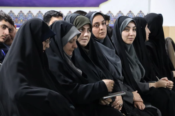 برگزاری مراسم استقبال از دانشجو معلمان ورودی1403 دانشگاه فرهنگیان استان گیلان 7