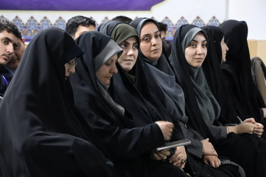 برگزاری مراسم استقبال از دانشجو معلمان ورودی1403 دانشگاه فرهنگیان استان گیلان 7