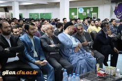 برگزاری مراسم استقبال از دانشجو معلمان ورودی1403 دانشگاه فرهنگیان استان گیلان 8