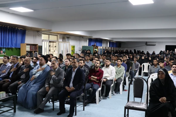 برگزاری مراسم استقبال از دانشجو معلمان ورودی1403 دانشگاه فرهنگیان استان گیلان 10