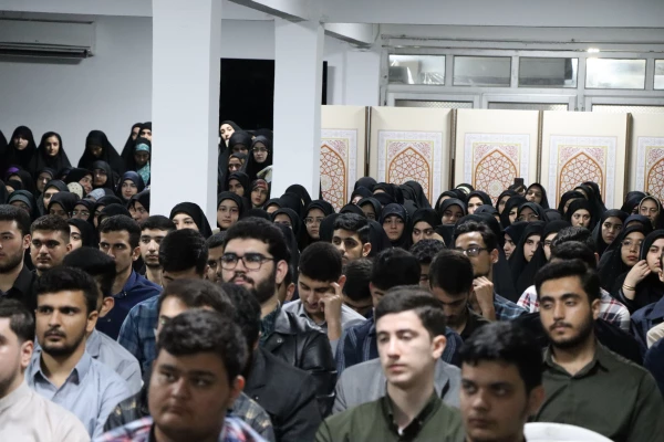 برگزاری مراسم استقبال از دانشجو معلمان ورودی1403 دانشگاه فرهنگیان استان گیلان 11