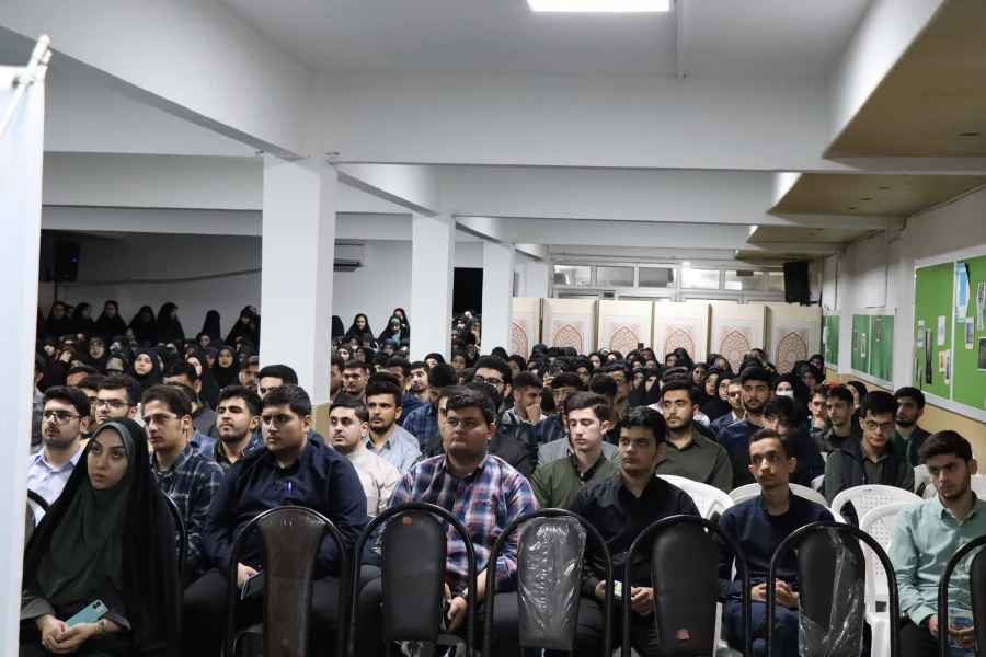 برگزاری مراسم استقبال از دانشجو معلمان ورودی1403 دانشگاه فرهنگیان استان گیلان 12