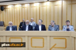 نشست شورای آموزش و پرورش در استانداری گیلان برگزار شد. 3