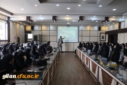 دانشگاه فرهنگیان گیلان با همکاری جمعیت فرهنگیان جوان استان گیلان برگزار کرد. 4