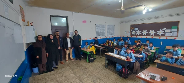 برگزاری دوره کارورزی در شهرستان رودسر 2